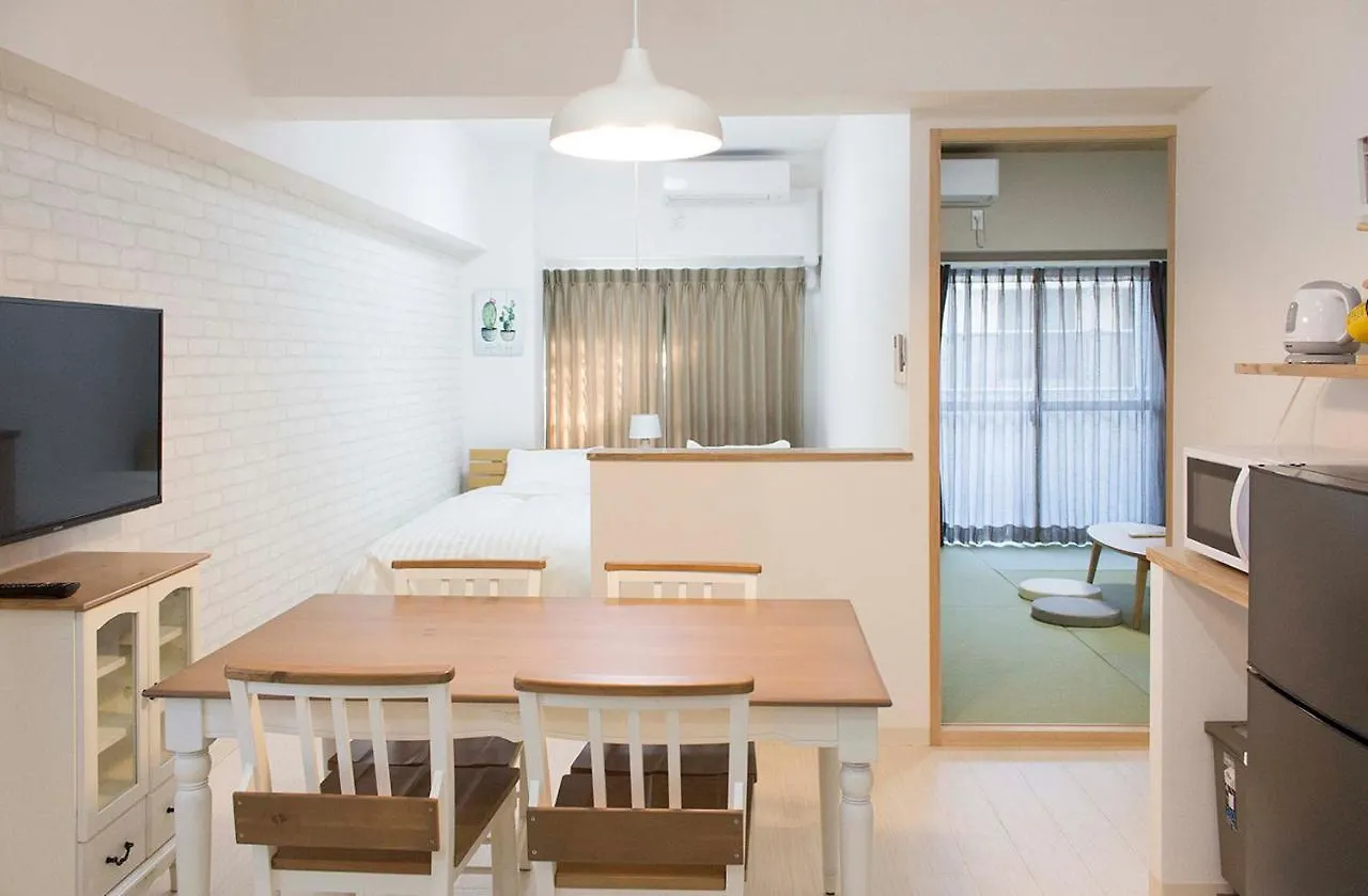 Florish21 Apartment Tokyo