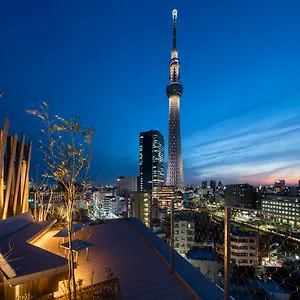 One@tokyo Отель